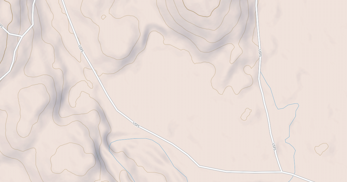 Map preview of Cuvacan Cove Road