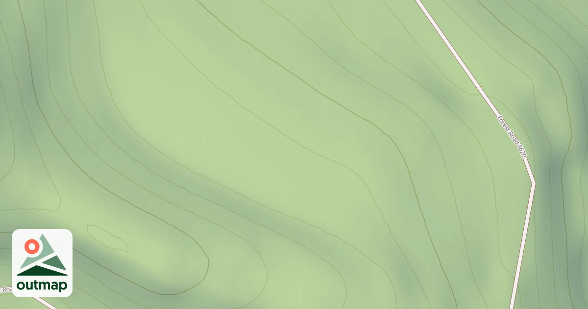 Map of 2B DECOMM'D