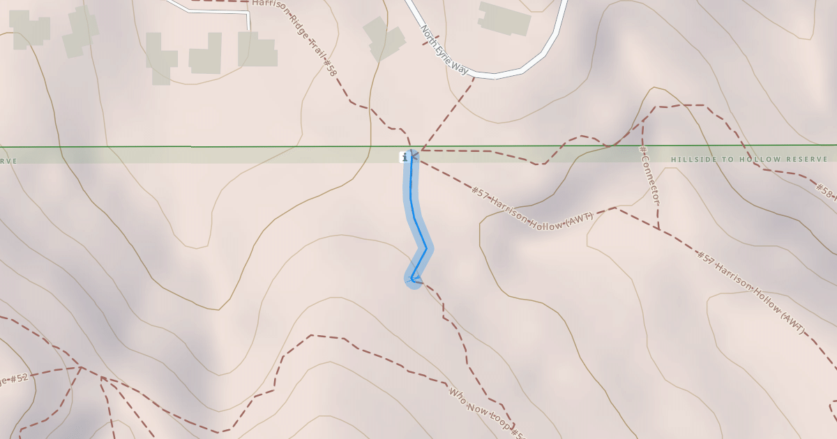 Map preview of Who Now Loop #51