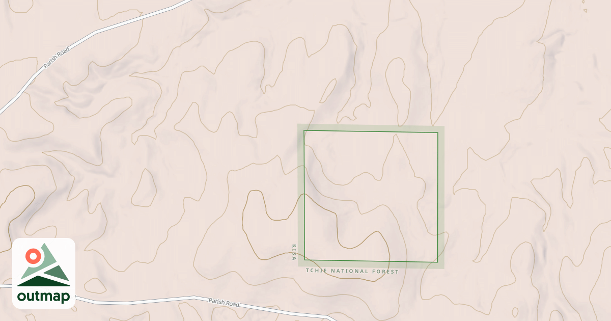 Map of 5290