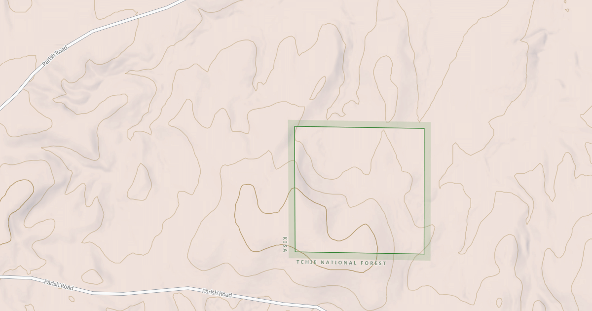 Map preview of 5290