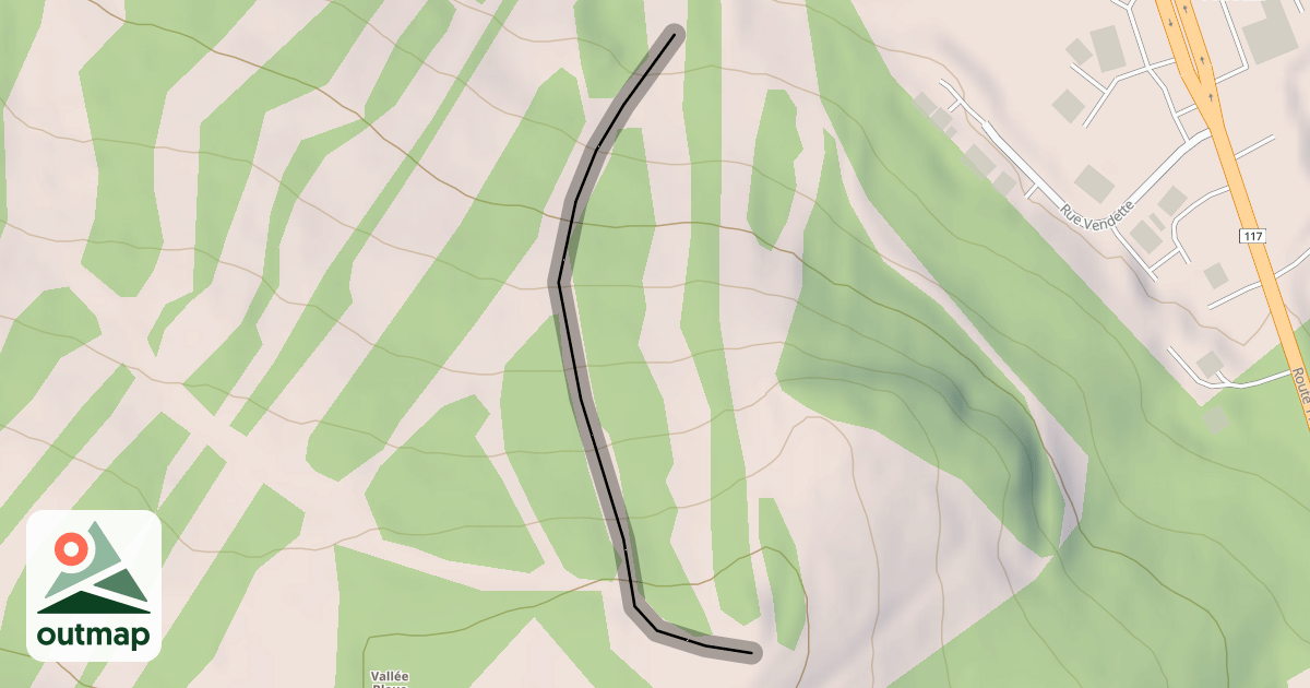 Map of 5. Apollo
