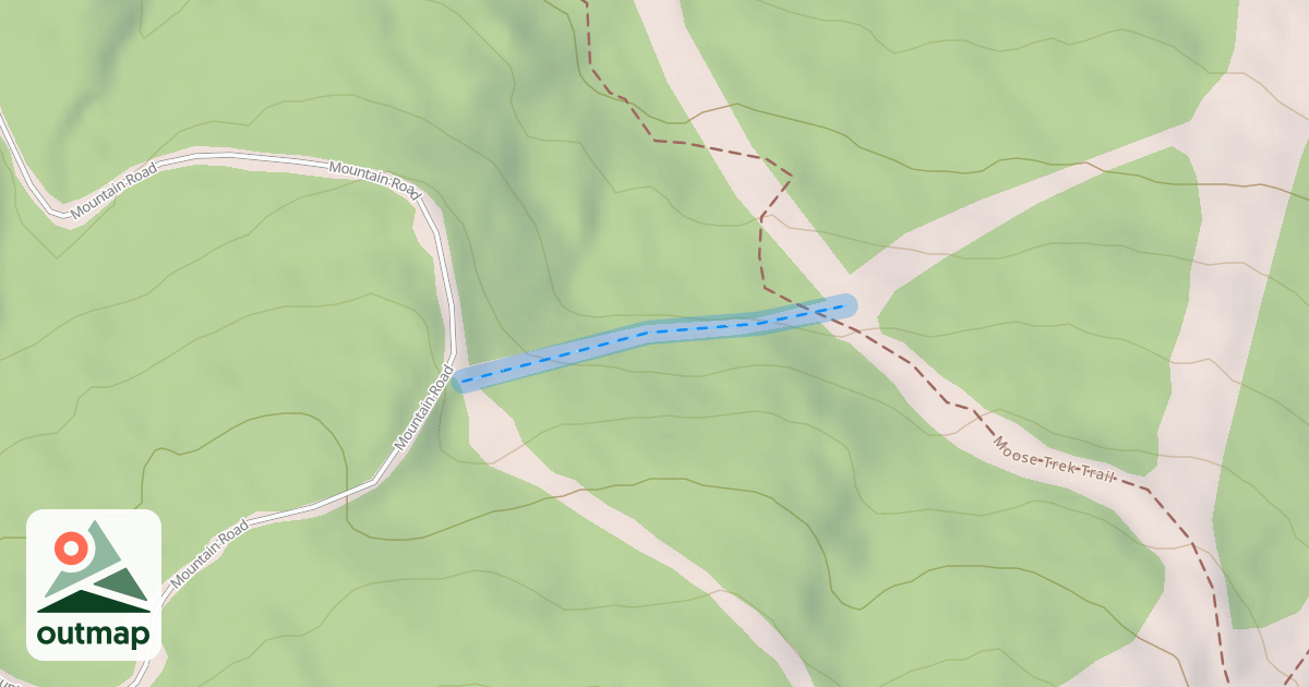 Map of The Narrows