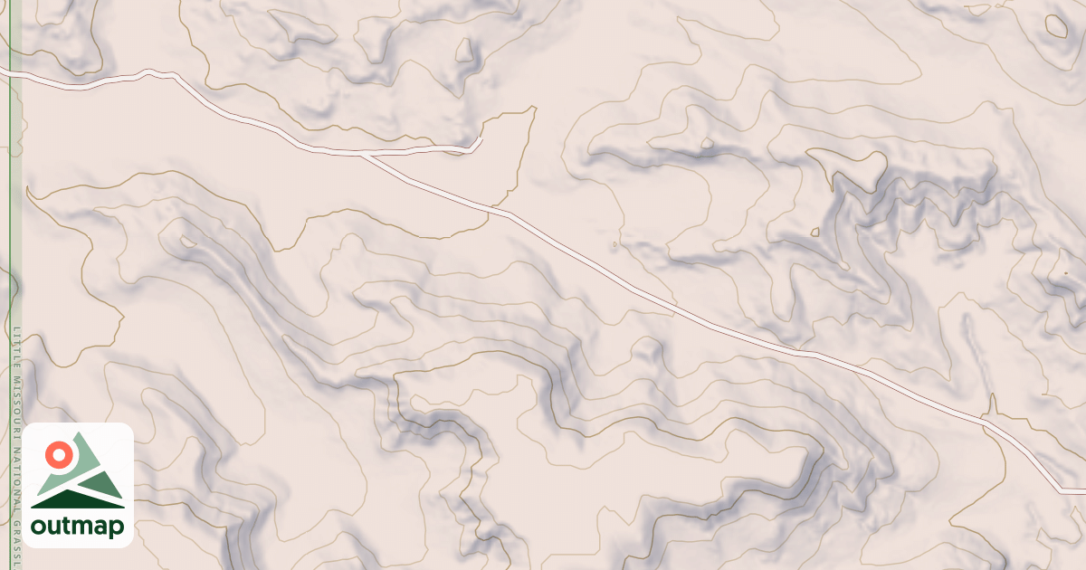 Map of (FDR) 7024