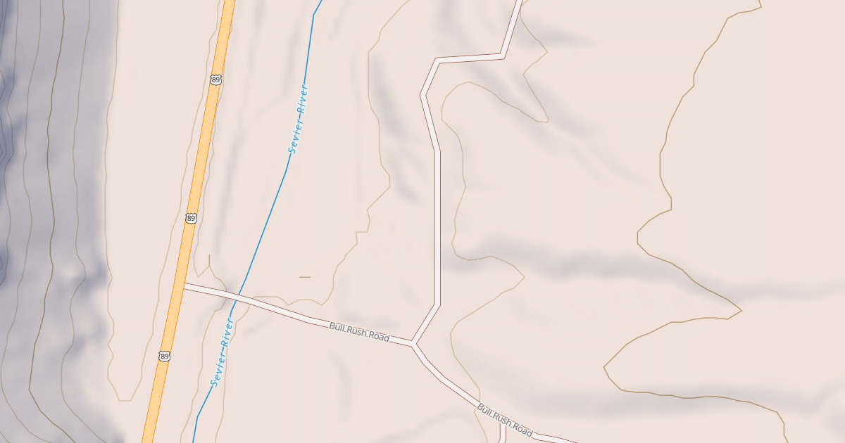 Map preview of BLM National GTLF Public Motorized Roads 2e0928fa-9c14-43e3-a404-6f4b1bc62759