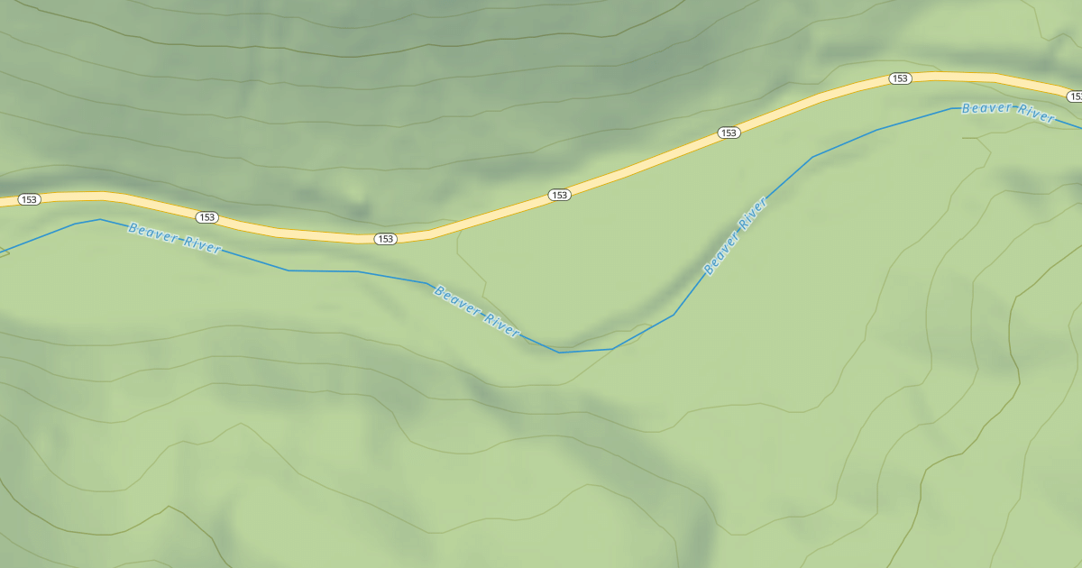 Map preview of PONDEROSA C G