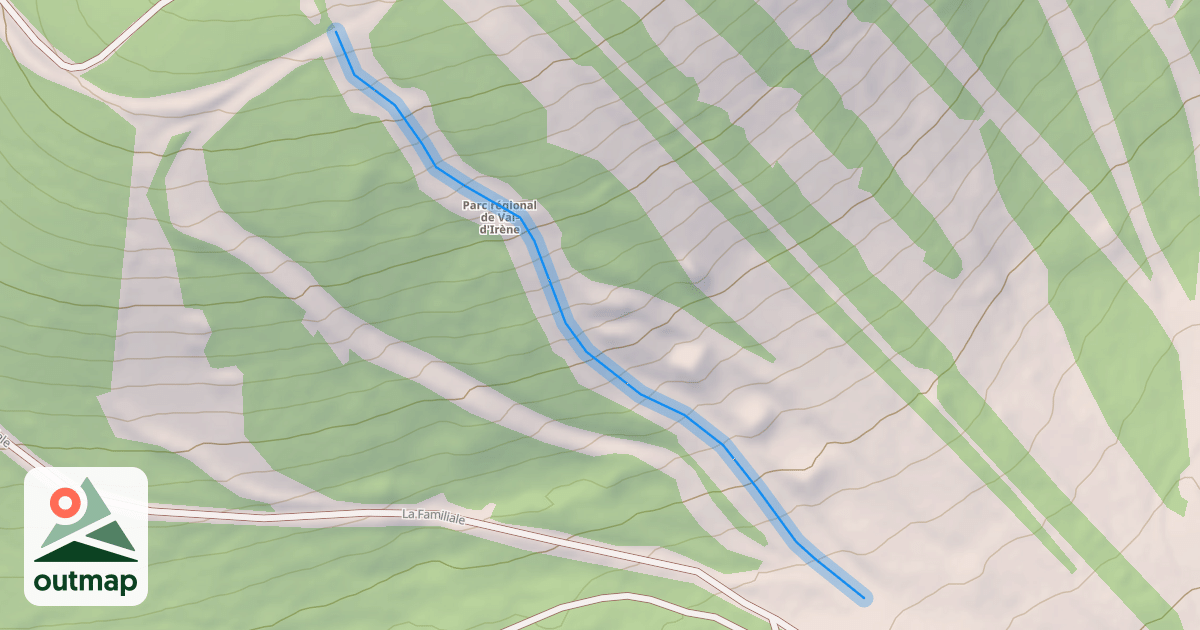 Map of Acrobaski