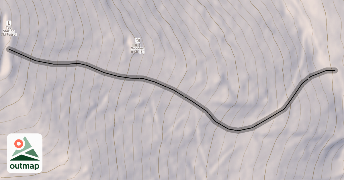 Map of Upper Skyward