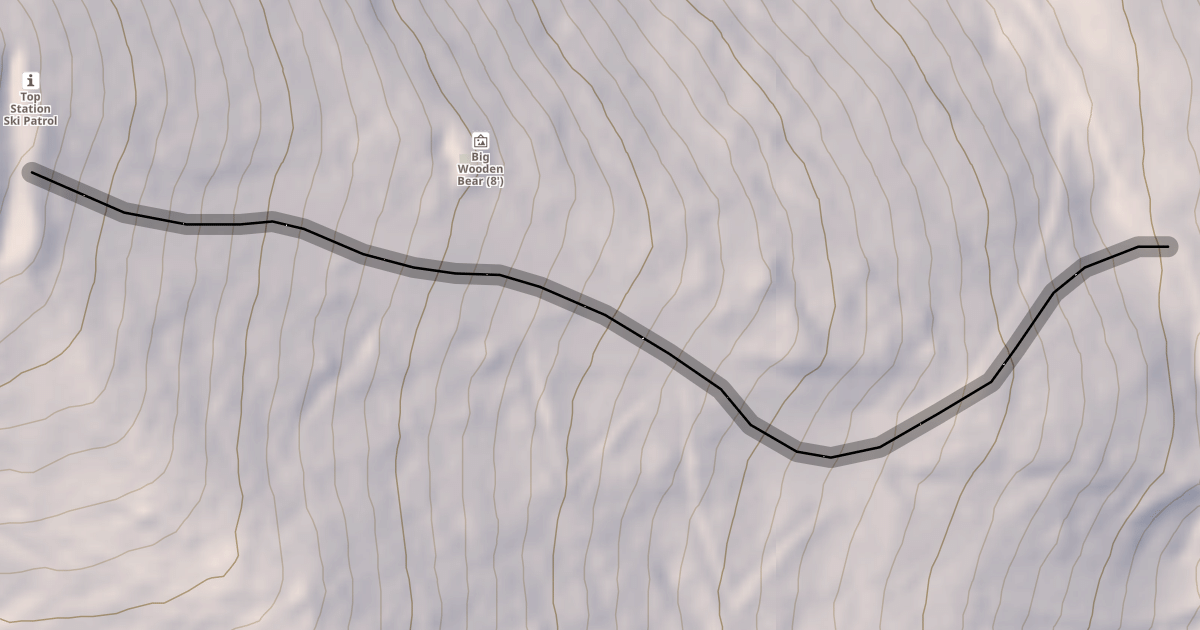 Map preview of Upper Skyward