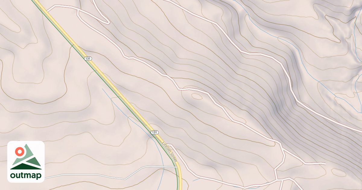 Map of BLM National GTLF Public Motorized Roads 0ebe08c3-281a-4c83-9732-40d1c0da03a9