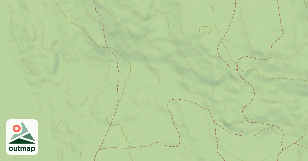 Map of USGS National Digital Trails 11cd09ab-57c5-4948-bcbe-2a5f2b62b222