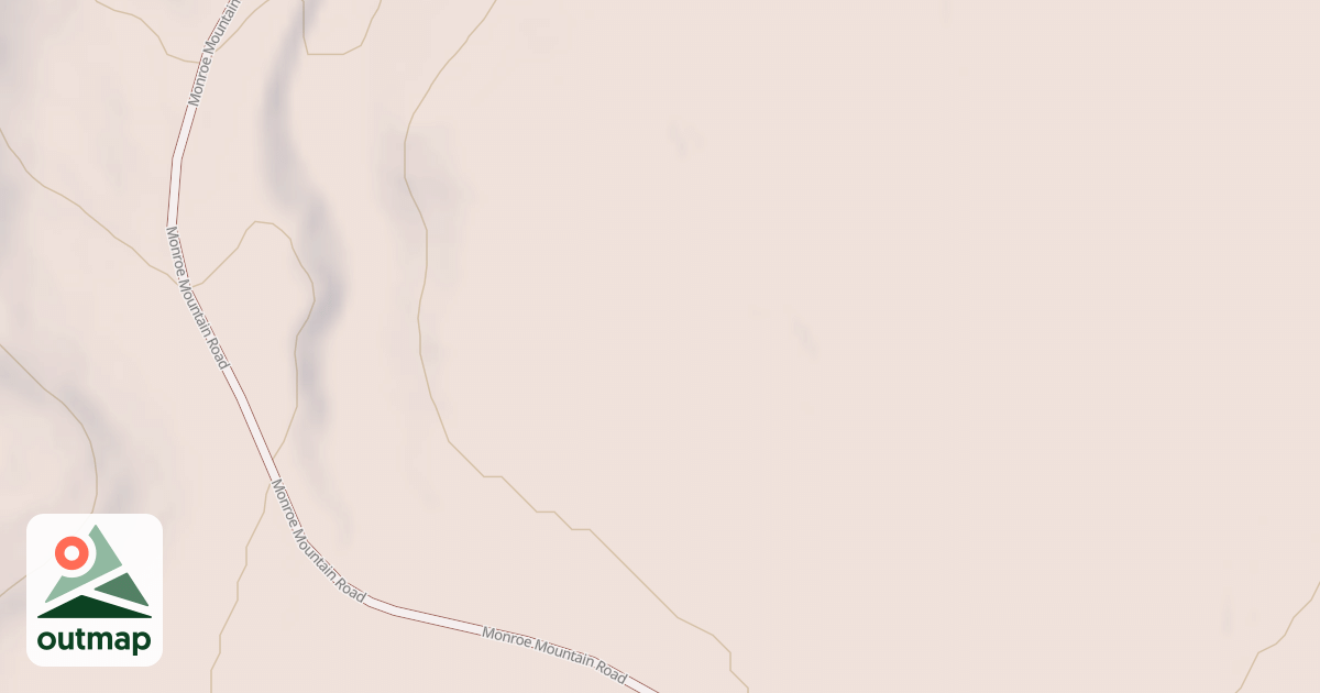 Map of 41192