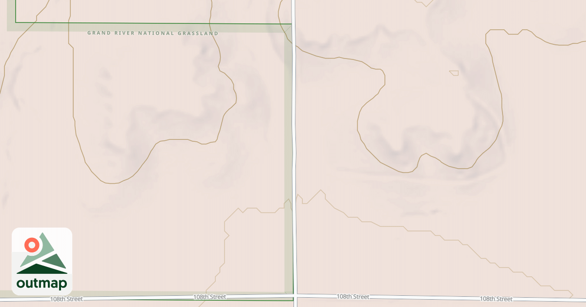 Map of (FDR) DYSON
