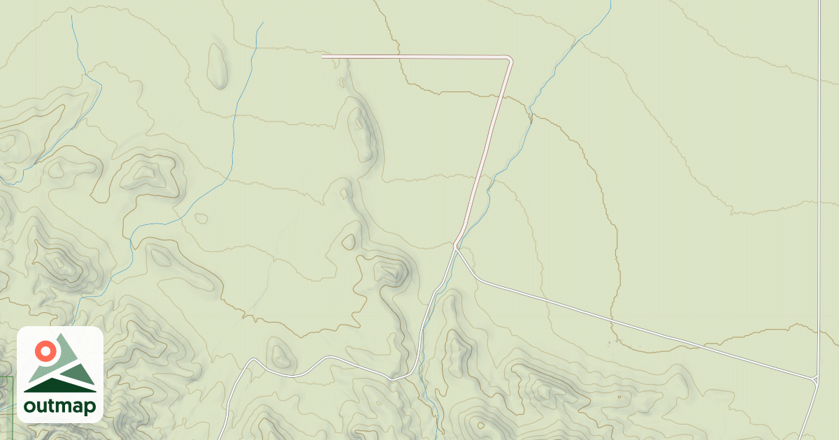 Map of 16035: West Well