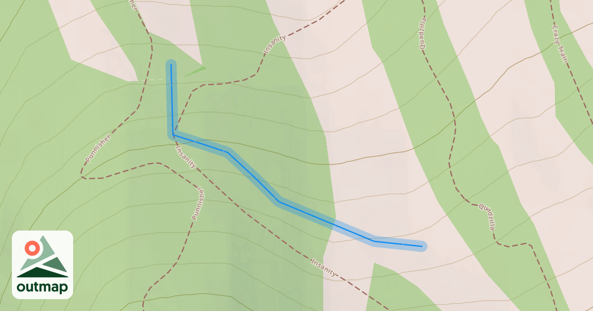 Map of 2 Toby