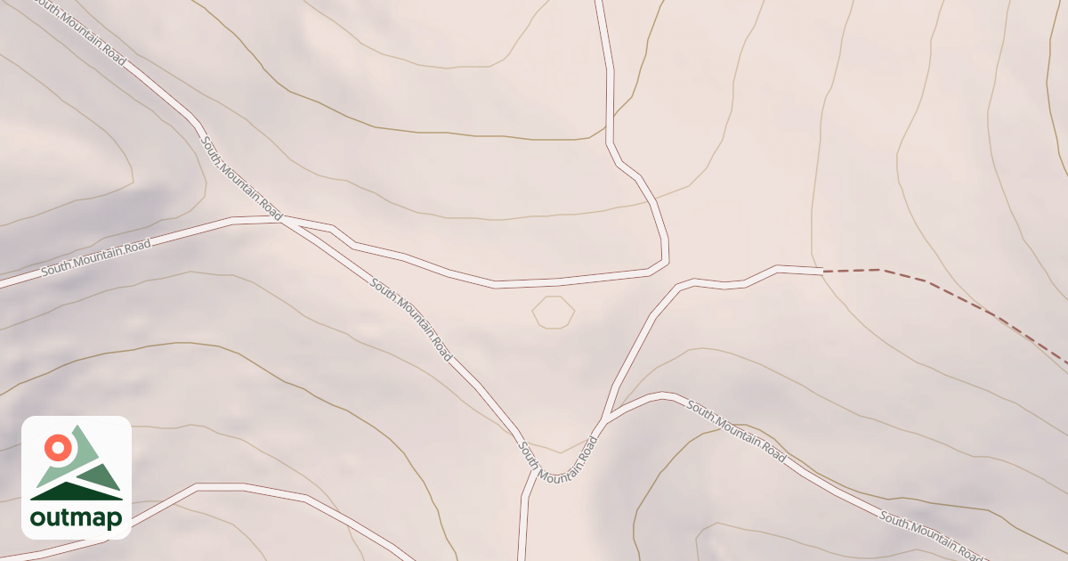 Map of BLM National GTLF Public Motorized Roads 0c672c44-3ae2-46a0-b04e-2526d376c95a