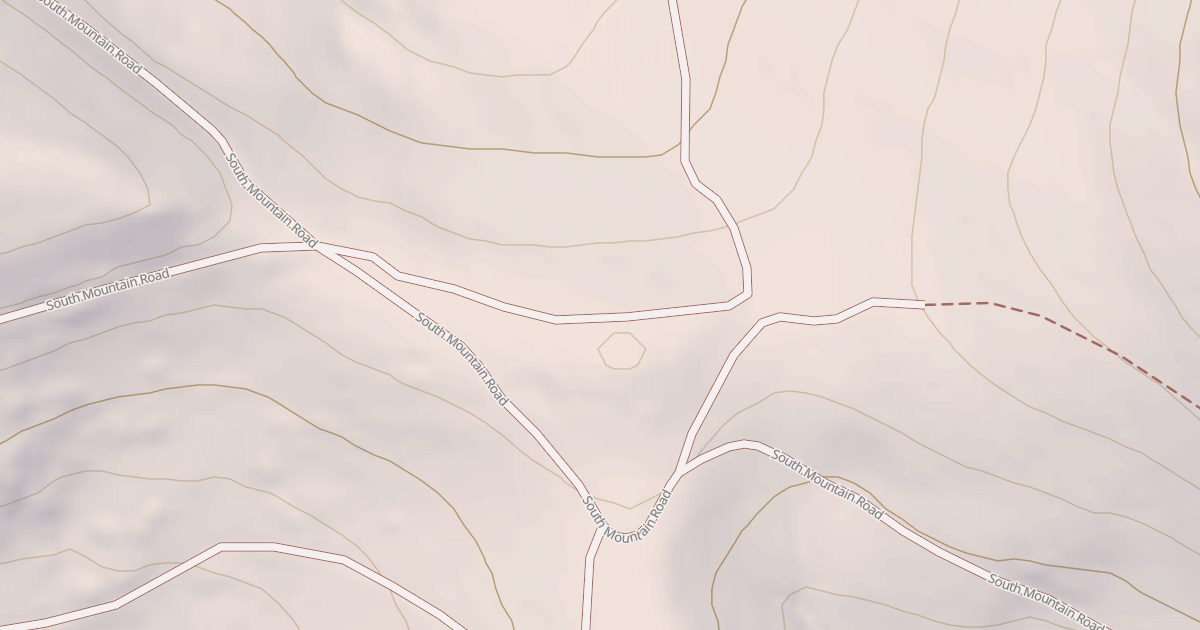 Map preview of BLM National GTLF Public Motorized Roads 0c672c44-3ae2-46a0-b04e-2526d376c95a