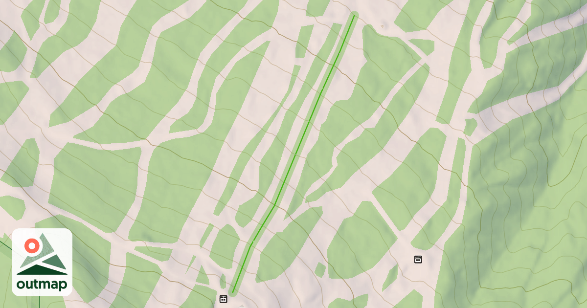 Map of Bigger Ben