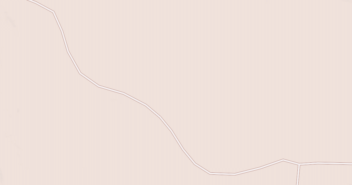 Map preview of HANSON CREEK