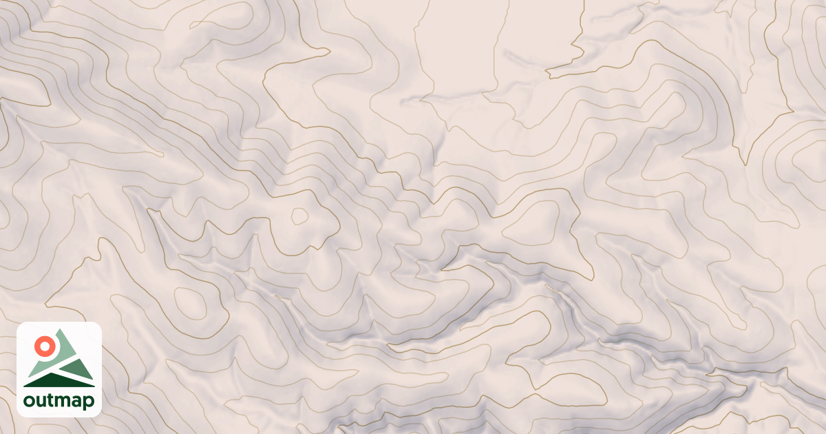 Map of USFS Motor Vehicle Use Map Roads {3453C645-E634-4DC4-9AD3-D09D6DA2D272}