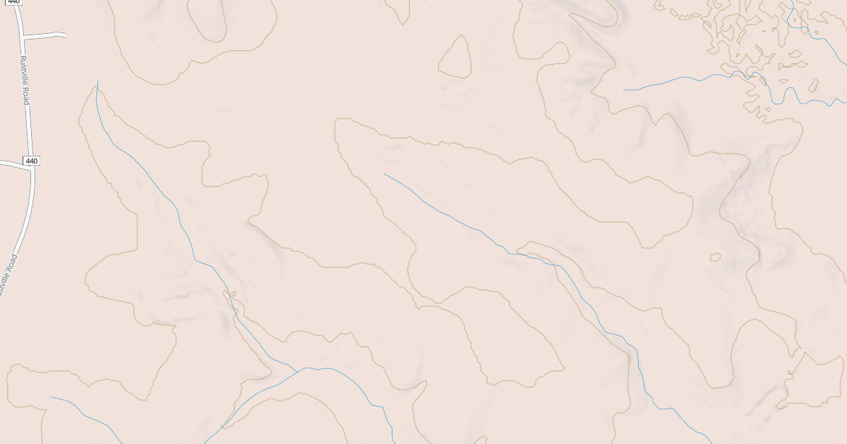 Map preview of SIX MILE CREEK