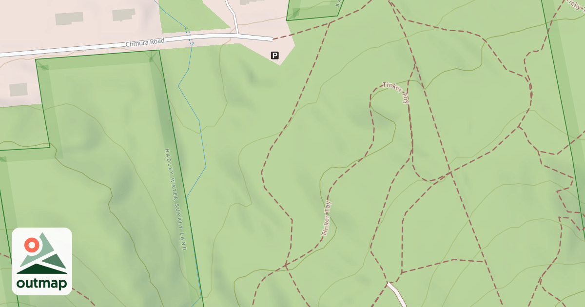 Map of USGS National Digital Trails 58e820d8-4be8-4fbb-b02d-3cc50b94b084
