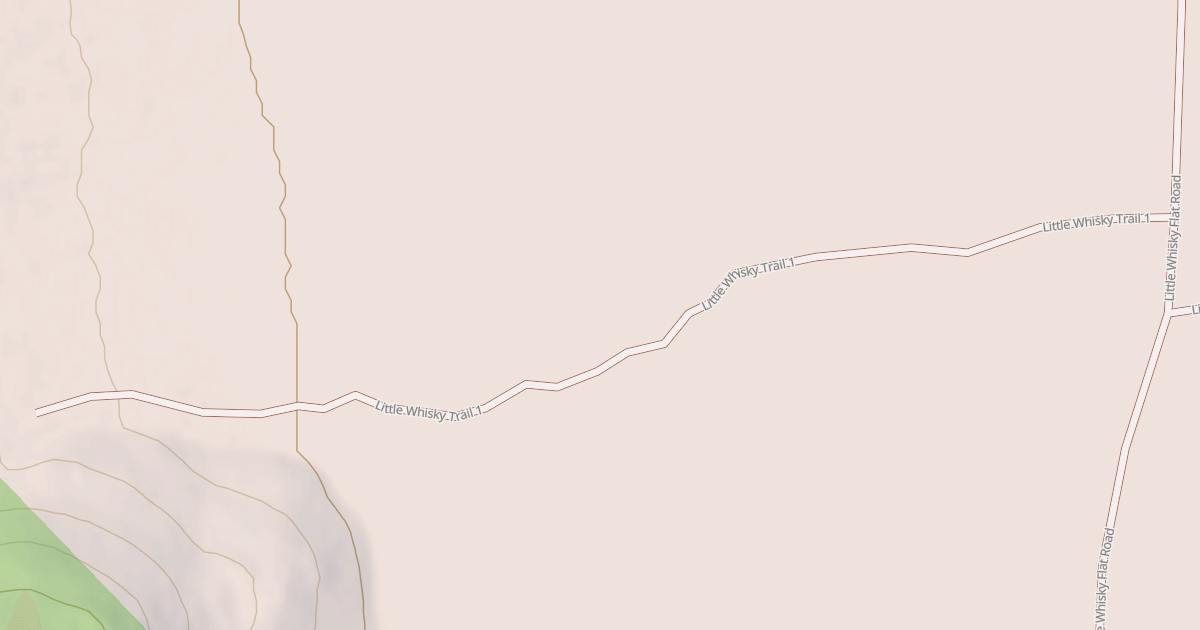 Map preview of LITTLE WHISKY 1