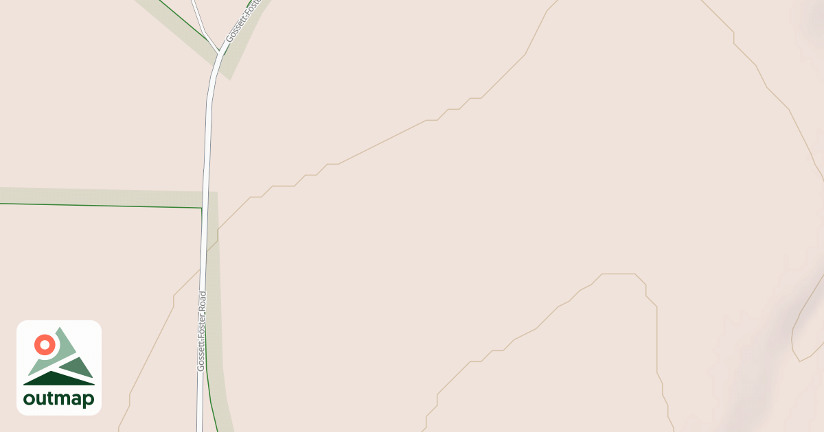 Map of USFS National Forest System Roads {67E97E08-4A13-4E27-AF9D-4A7CE283F6EB}
