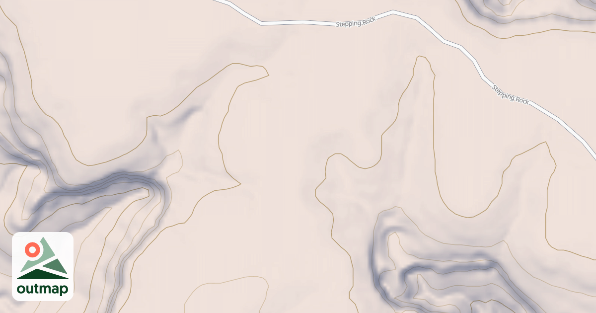 Map of SHERMAN