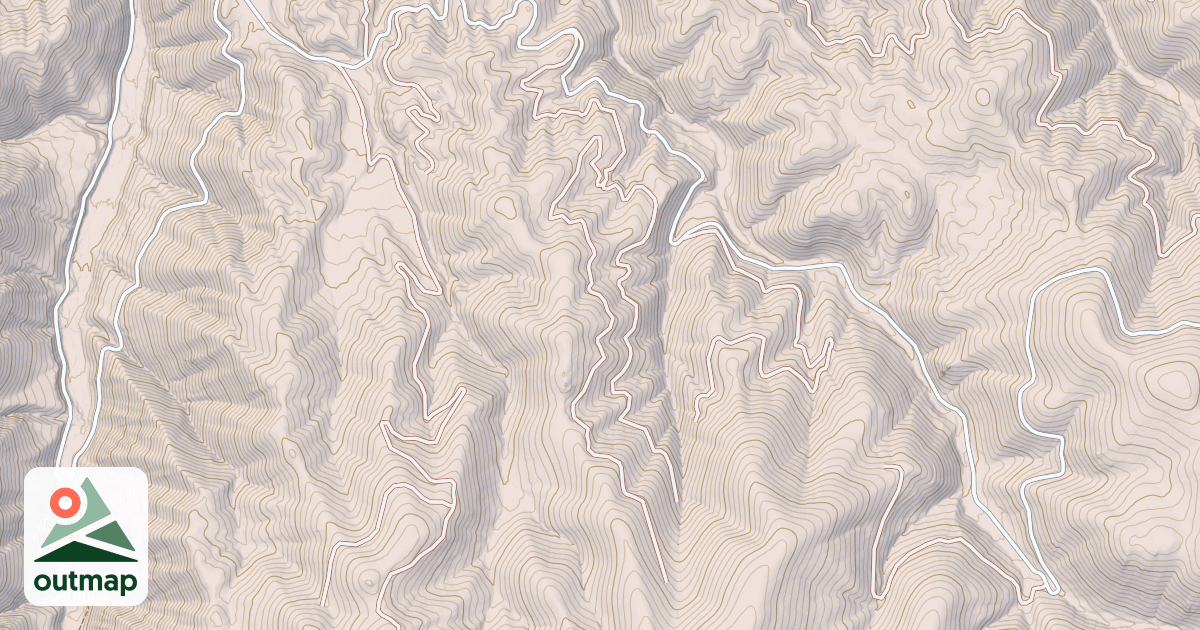 Map of ROARING D