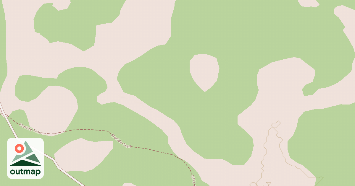 Map of USFS Motor Vehicle Use Map Roads {8C2AD787-C49E-4C8C-A319-313B0B3A5E28}