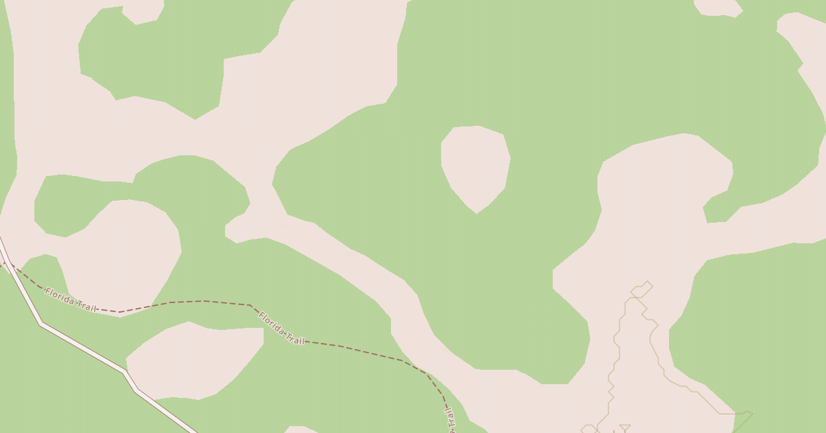 Map preview of USFS Motor Vehicle Use Map Roads {8C2AD787-C49E-4C8C-A319-313B0B3A5E28}