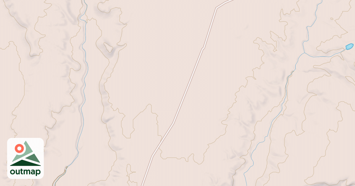 Map of 100
