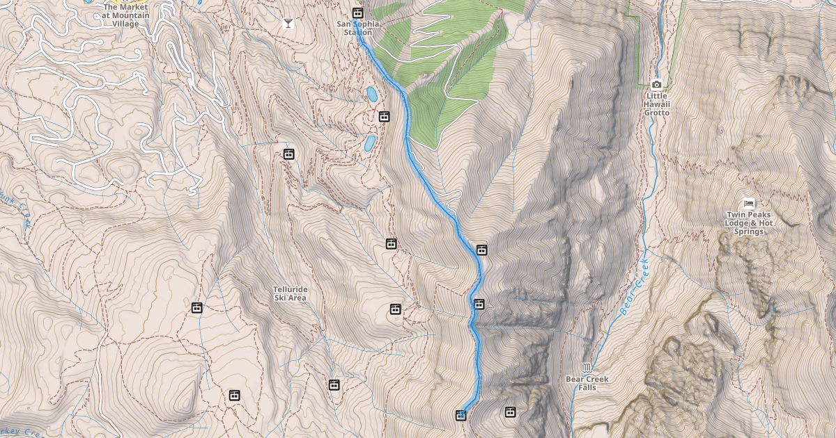 Map preview of See Forever