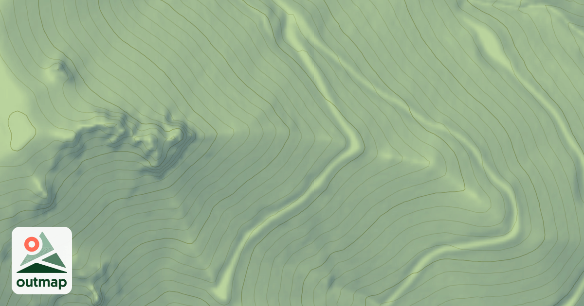 Map of HUC