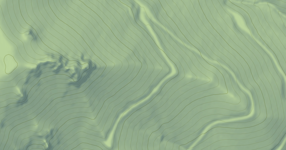 Map preview of HUC