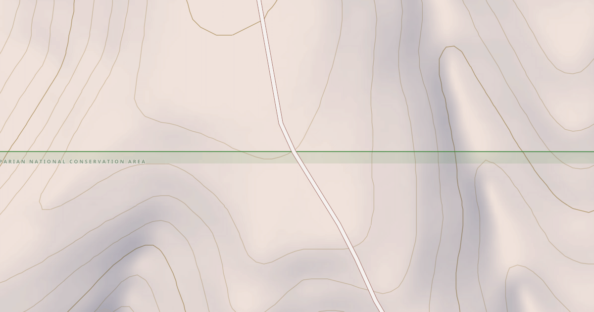Map preview of BLM National GTLF Public Motorized Roads e70490a5-7ebe-4d63-91ef-3bb3a0e308c1