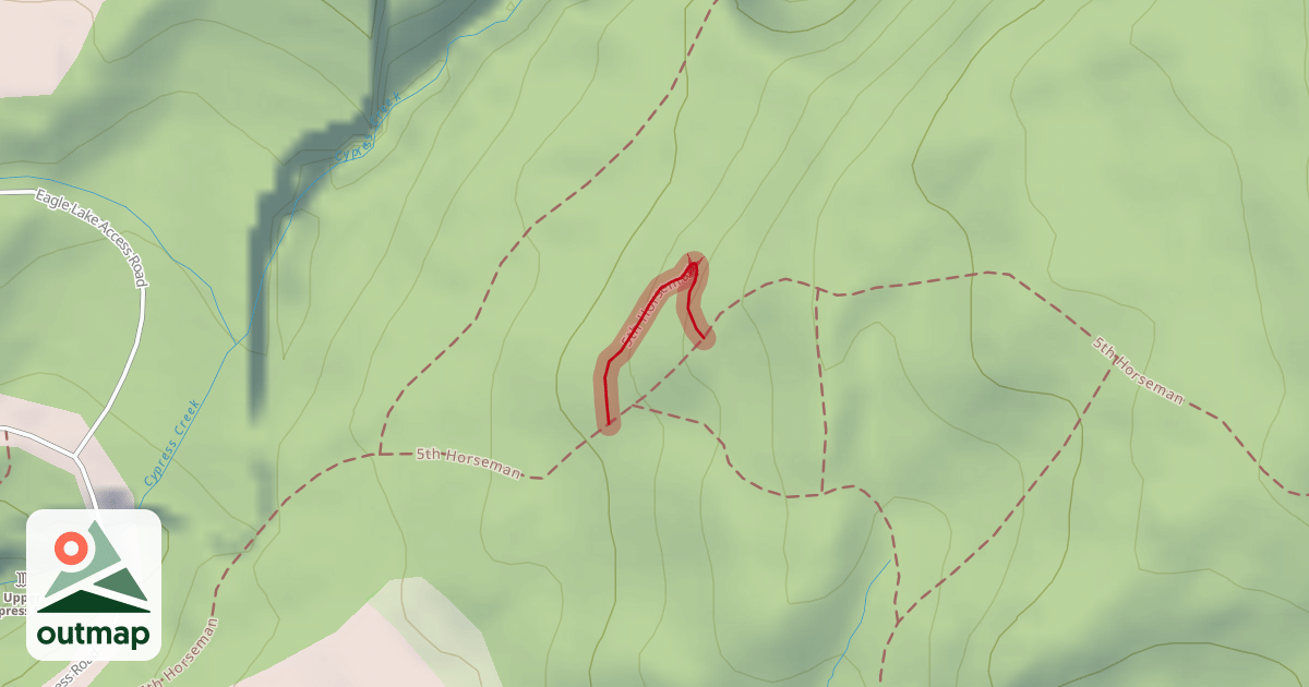 Map of 5th Horseman