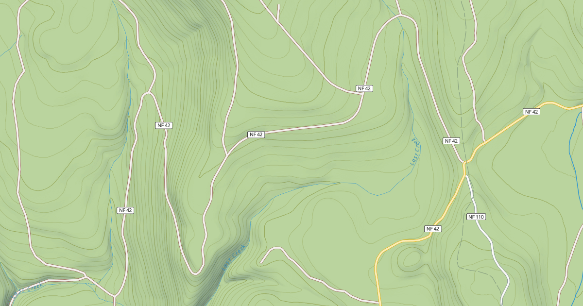Map preview of 4210