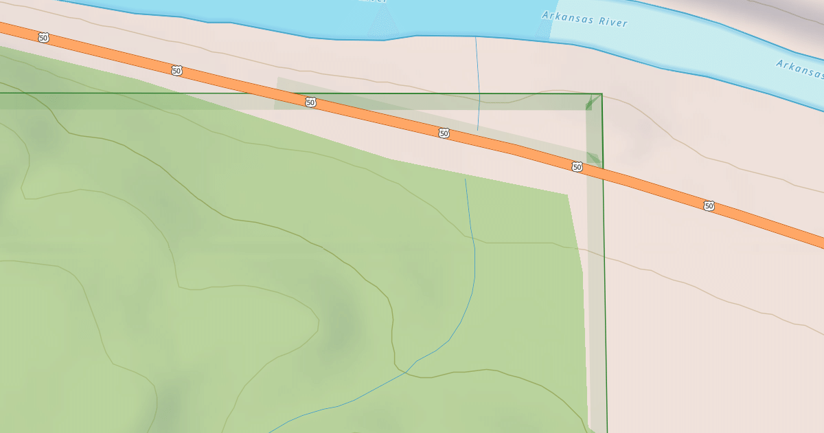 Map preview of BLM National GTLF Public Motorized Trails 58951a62-d70c-4af1-9e5c-0181066a23d9