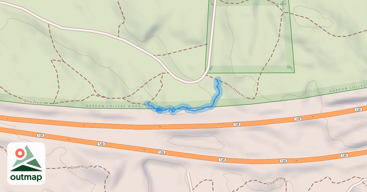 Map of The Slot