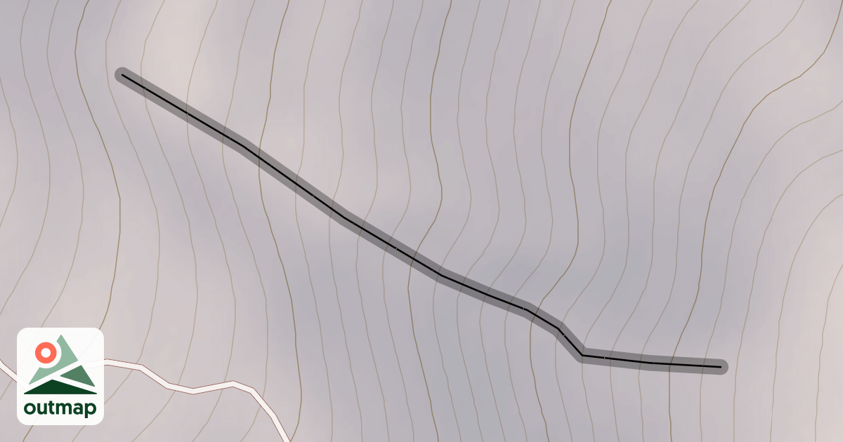 Map of Mineshaft