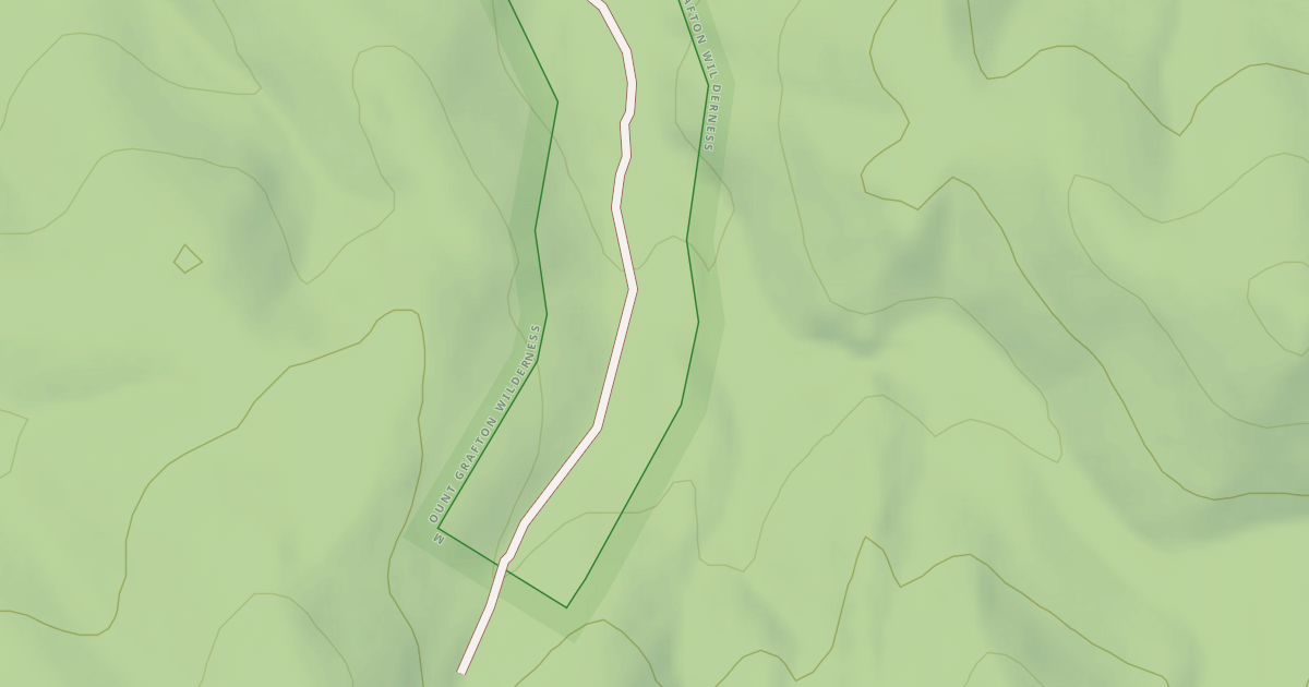 Map preview of BLM National GTLF Public Motorized Roads 4f390eb7-7d78-45fe-a62d-509619f5e1aa