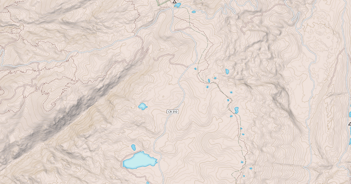 Map preview of DIVIDE