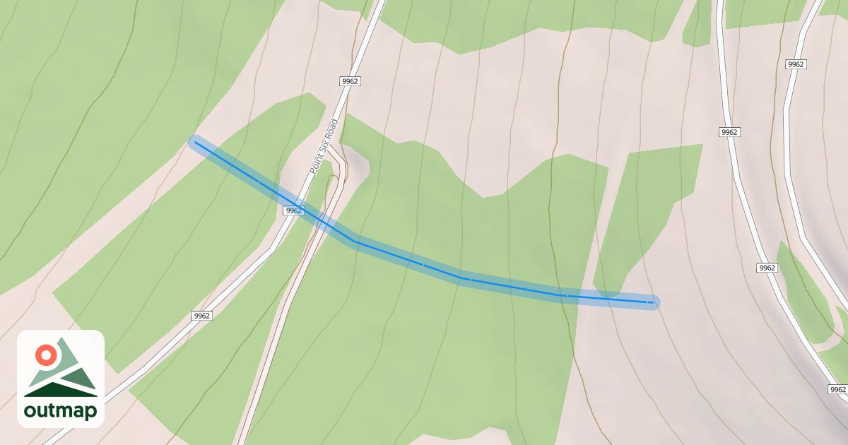 Map of Yada Yada Yada