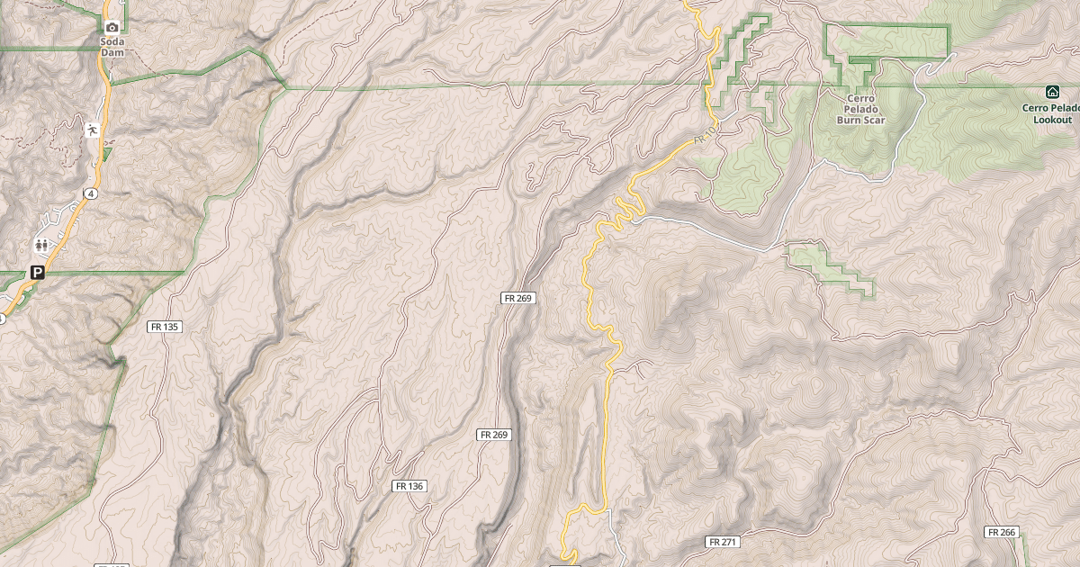 Map preview of MCGOWAN