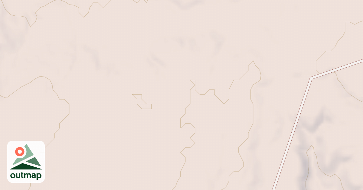 Map of BLM National GTLF Public Motorized Roads 2e27578a-f138-435c-b192-c485dc13ca9c