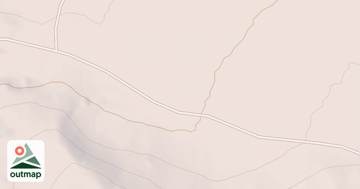 Map of BLM National GTLF Public Motorized Roads 54ef168a-e8e8-45fc-a90f-e4bbca37baf5
