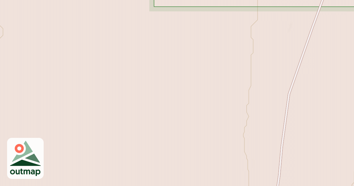 Map of Bemis Hill Trails