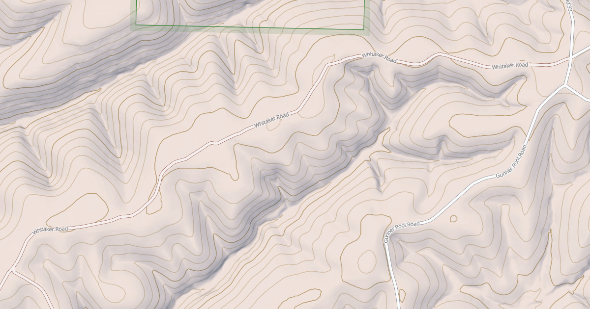 Map preview of WHITTAKER